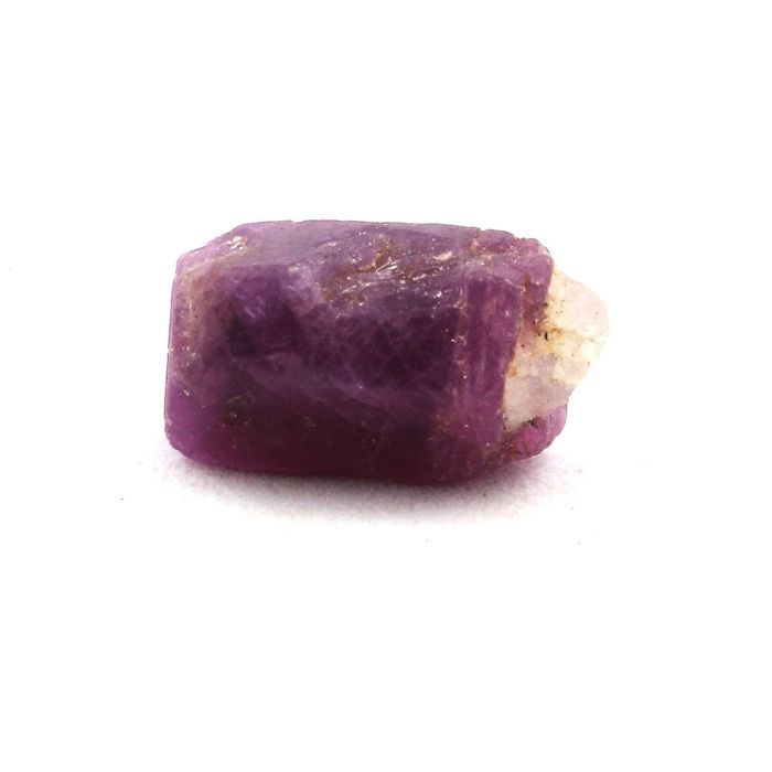 Pierres et Minéraux. Rubis. 4.92 ct. Kiteto District, Manyara Region, Tanzanie.