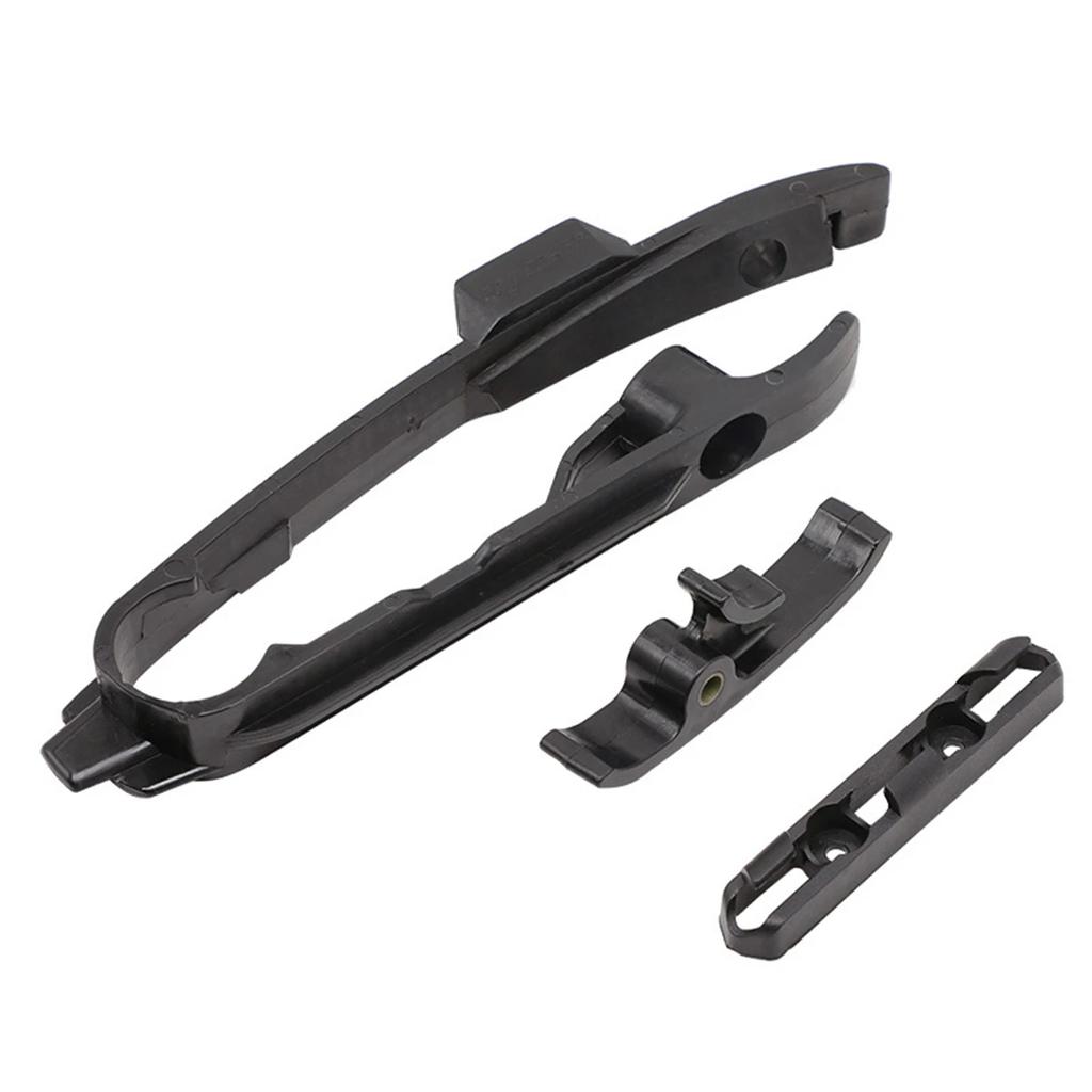 Комплект направляющих цепи мотоцикла, маятник и зажим для тормозного шланга для HUSQVARNA 125 250 350 450 FC FX FS TX TC DirtBike 2016-