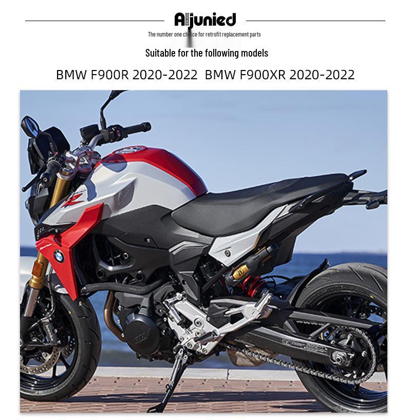 Комплект улучшенной защиты рук и ветрового стекла для BMW F900R/XR