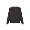 Fear of God Essentials Коллекция 1977 SS22 Поло с длинным рукавом с принтом регби Мужские Топы Железно-Черный FOG-SS22-123