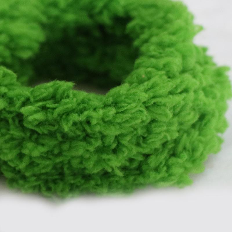 1 м разноцветная плюшевая железная проволока, лента, полоска, палочки, твист-палочки, 12 мм