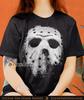 Friday the 13th Jason Voorhees Hockey Mask Unisex Classic T-Shirt
