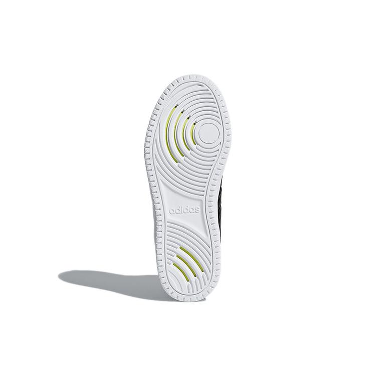 adidas Cloudfoam Super Hoops Mid 'Черный' Женские DB0307