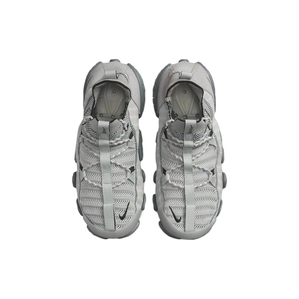 Nike Мужские кроссовки ISPA Link Light Iron Ore Smoke Grey Унисекс CN2269-002
