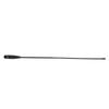 38cm SMA Male Connector 144430MHz Dual Band Flexible Handheld Antenna for Walkie Talkie