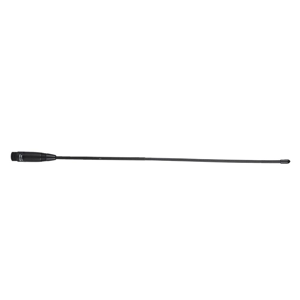 38cm SMA Male Connector 144430MHz Dual Band Flexible Handheld Antenna for Walkie Talkie
