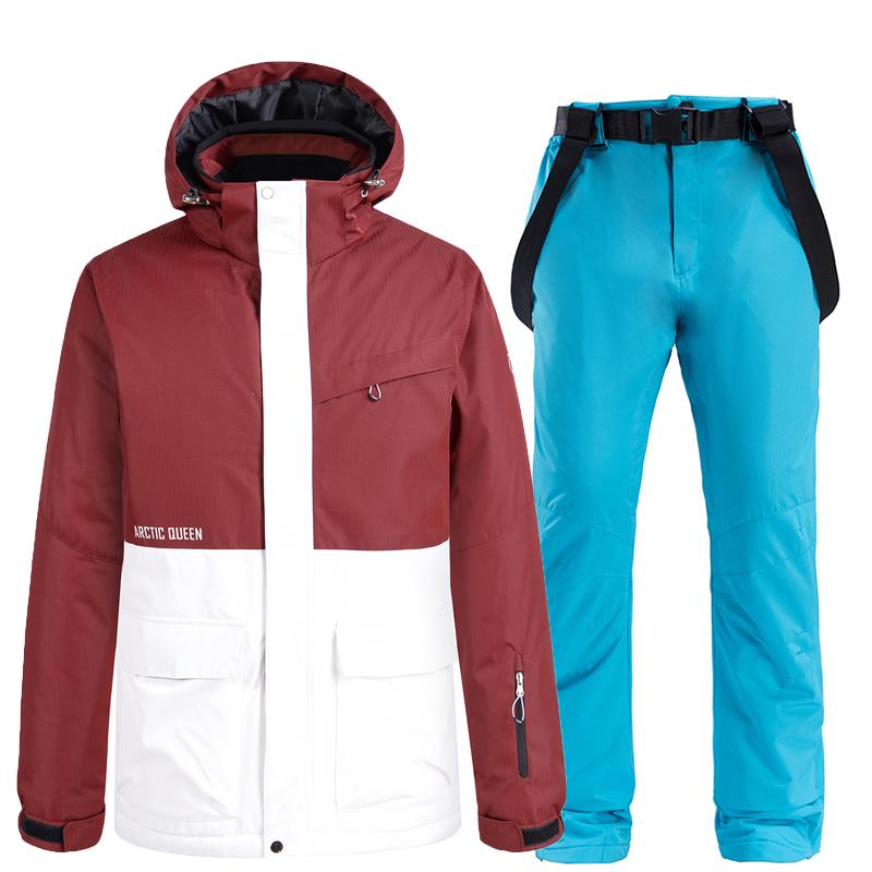 Лыжный костюм для мужчин