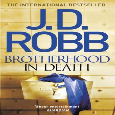 Братство в смерти от J. D. Робб Мягкая обложка Книга 9780349410807