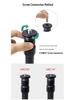 Тренога с длинной центральной колонной для обратной фазы для DSLR-камер