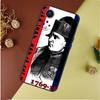 Чехол Napoleon Bonaparte для Honor Magic 7 5 6 Pro Honor 200 Pro 50 70 90 Lite X9b X9a X8b X8a X8 X9 X9c