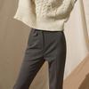 Cozylook Женские S Флис Узкие Брюки
