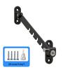 UPVC Child Safety Door/Window Restrictor & Windproof Hook Lock
