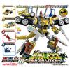 Tomica Earth Granner EG05 Earth Granner Tyranotops Полный пользовательский набор DX