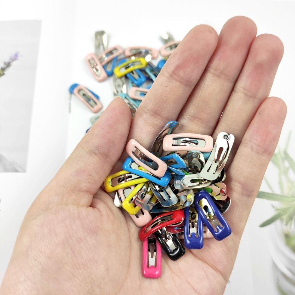 Accessories Droplet Trap Bjd Doll Doll Hair Clip Blyth Doll Clips Ob11 Doll Clips Mini Doll BB Clip
