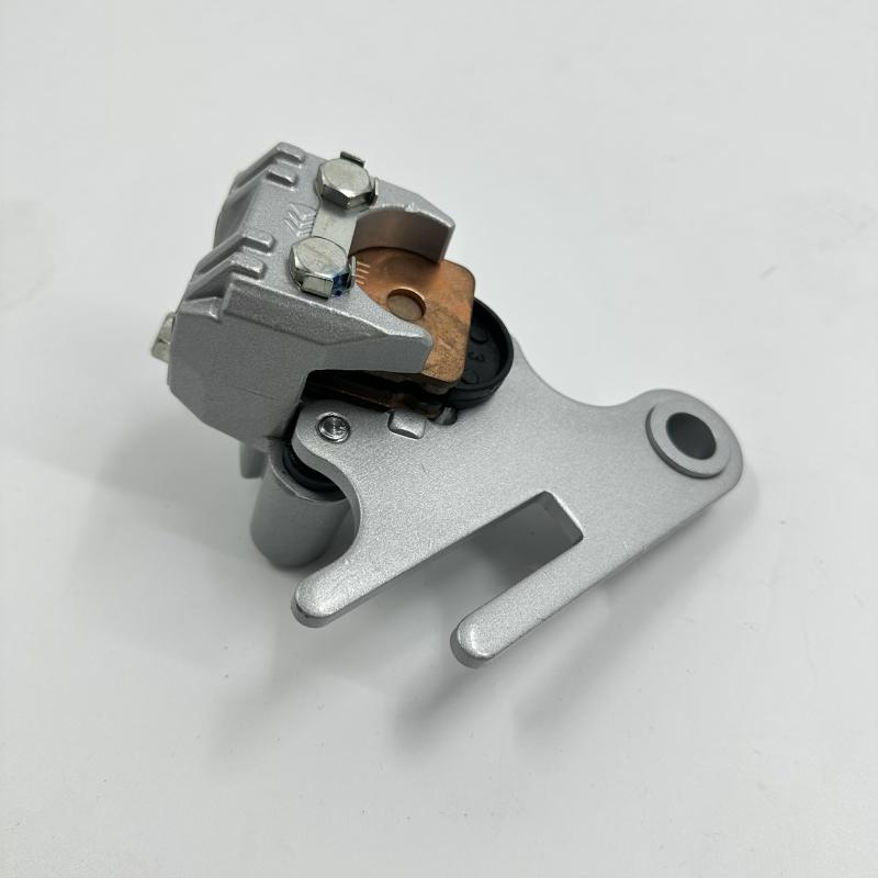 Motorcycle BRAKE CALIPER - REAR - WITH BRACKET For MUTT Motorcycle Original Parts MPT-1169