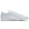 Nike Кроссовки Blazer Low 'Triple White' Женские BQ0033-111
