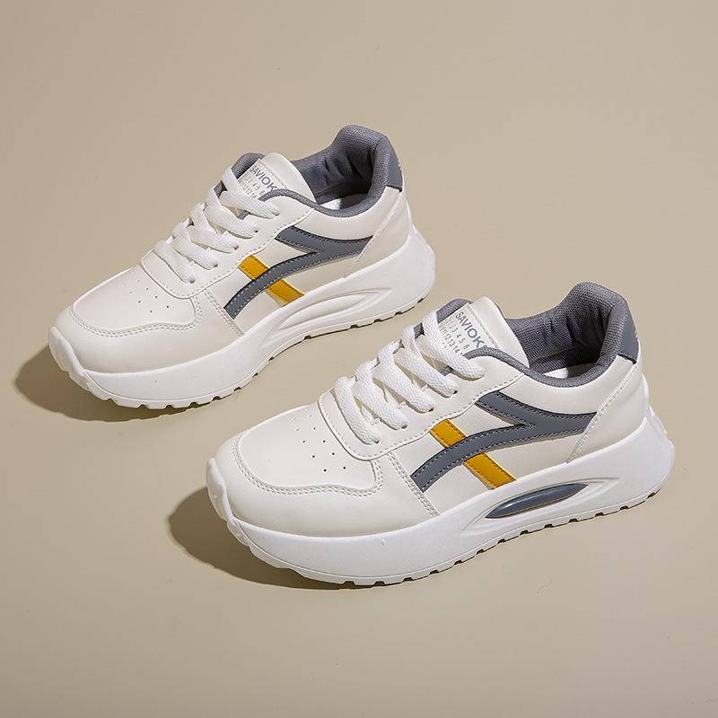 Производители женской обуви удобные походные трендовые спортивные туфли новые модные тенденции толстая подошва дышащая повседневная обувь для женщин