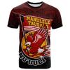 Vintage Samoa Style T-shirt Men T-shirt Short Sleeve Summer O-neck Casual Tshirts Clothes Women Fashion Clothing Daily Tees Top