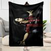 Mexico's Player Victory. Blanket Warmthful Decor Perfect for Chair Livingroom Office Chair for All Seasons Modern