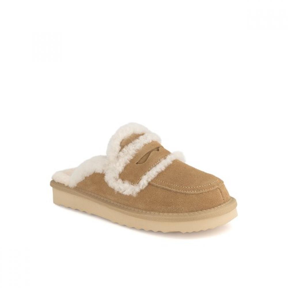Tandy Women Slippers Beige G25446