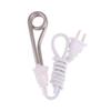 Electric Heater Element Mini Boiler Hot Water Coffee Immersion Travel Use 290W Us Plug