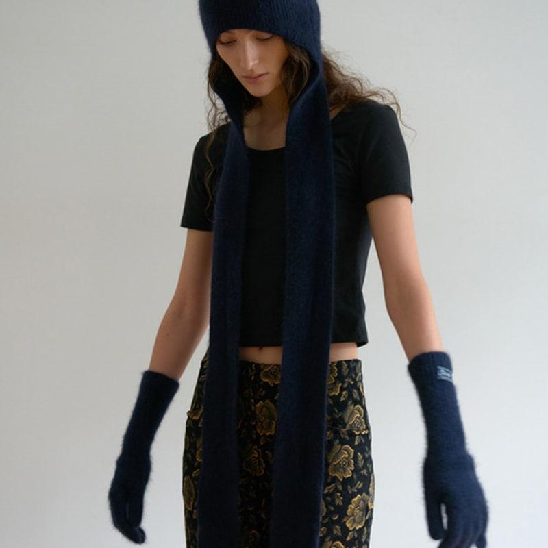 THINK PLANT Перчатки Simon, темно-синие