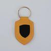Брелок Porsche Shield из натуральной кожи для Cayenne, 911, Panamera, Macan