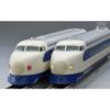 Tomytec TOMIX N Gauge JNR 0-1000 Series Tokaido/Sanyo Shinkansen Basic Set 98885 Model Train