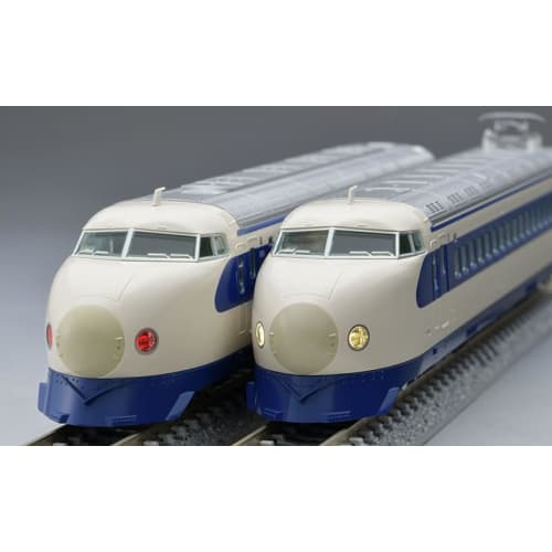 Tomytec TOMIX N Gauge JNR 0-1000 Series Tokaido/Sanyo Shinkansen Basic Set 98885 Model Train