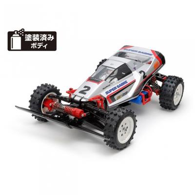 Tamiya 1 10rc Super Sabre 2023