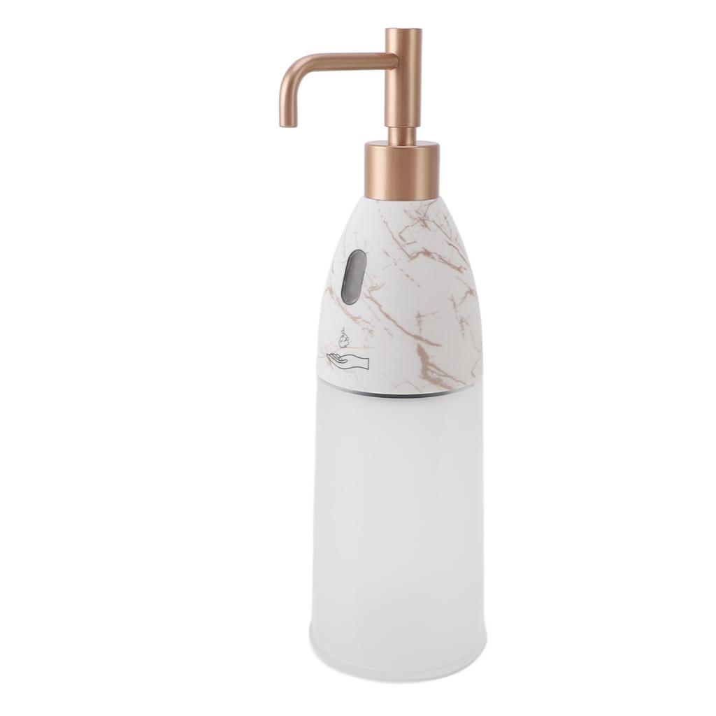 Автоматический пенный дозатор мыла с USB-подзарядкой, инфракрасным сенсором, настольный автоматический дозатор мыла