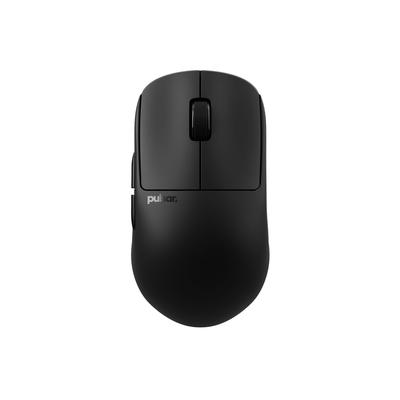 Pulsar Gaming Gears X2H CrazyLight Беспроводная Игровая Мышь с Флагманским Оптическим Сенсором 32000 DPI, Сверхлегкая, 37 г, 1 мс, DPI, XS-1