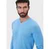 Свитер Evenemen V-NECK AZZURRO