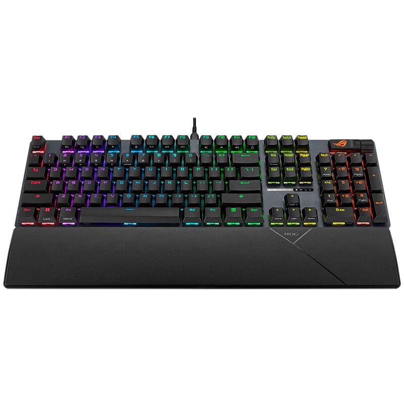 ASUS ROG Ranger 2X Mechanical Gaming Keyboard