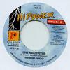 7-дюймовая пластинка RANKING DREAD - Love And Devotion HPS0125 Hi Power UK 1985 UK Reggae, Ska & Dub