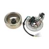 Magneto Stator Flywheel Rotor Kit Copper Aluminum for 90cc 110cc 125cc 140cc Kick Start Engine PIT PRO PIT Bike