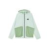 TH Lightweight Woven Jacket With Sun Protection UPF50+ And Water-Resistant Men Jackets Linen-Green JI8660