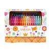 Zebra Sarasa Clip Gel Ballpoint 20th Pen, 0.5mm, Anniversary, 47-Color Set, JJ15-20TH47-47C