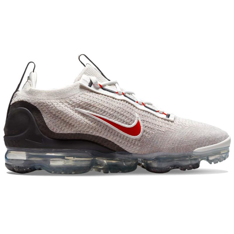 Nike Кроссовки для бега Air Vapormax 2021 Flyknit 'Light Bone University Red' DH4085-003