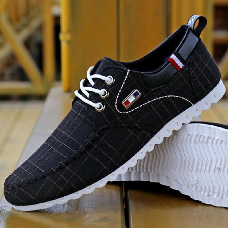 Модные мокасины Мужская обувь Роскошные удобные мокасины Обувь Повседневная обувь для вождения Плоские туфли без застежек Кроссовки для мужчин Дышащие черные для вождения Zapatos