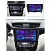 Android Carplay автомобильное радио для Nissan X-Trail T32 Qashqai J11 T31 2013-2017 мультимедийный проигрыватель головное устройство стерео GPS навигация BT WIFI 4+64 ГБ