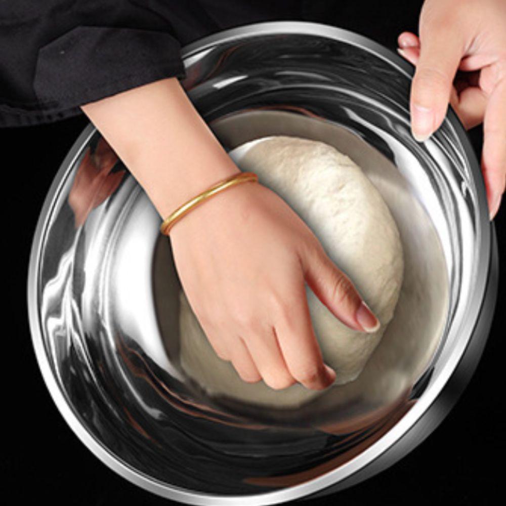 Manual Vegetable Dehydrator Stainless Steel Fruit Washer Salad Spinner Kitchen Accessories