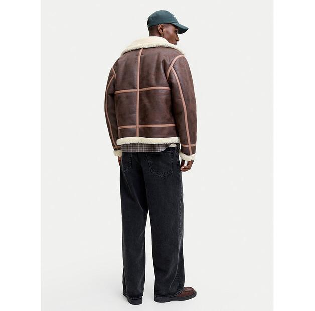 Куртка из имитации кожи Jack & Jones Liverpool