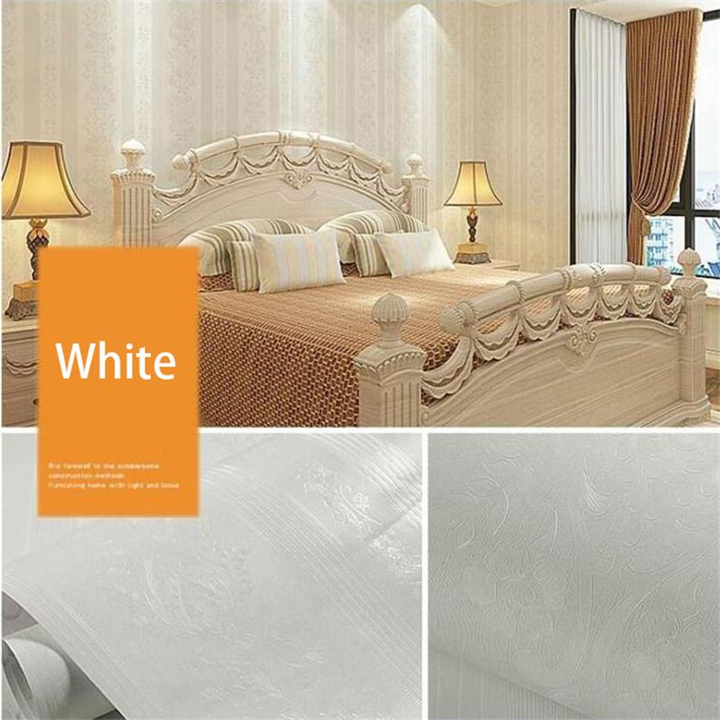 10 м ПВХ водонепроницаемые самоклеящиеся обои в рулоне виниловые декоративные пленки наклейки Diy домашний декор