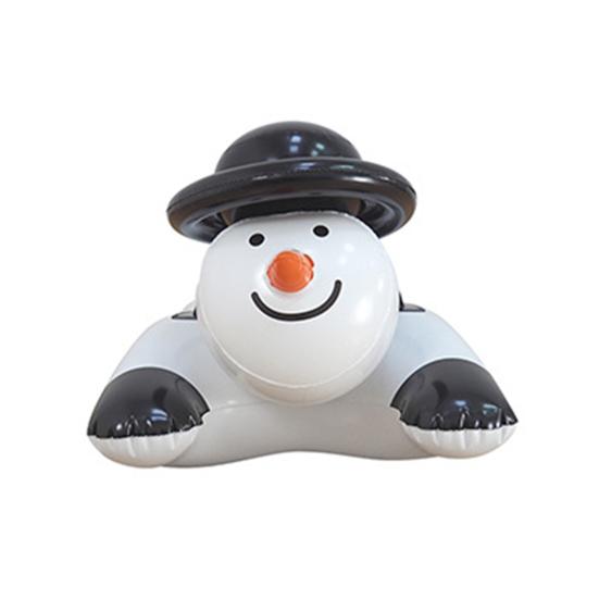 Надувная снежная трубка, устойчивая к истиранию, зимние виды спорта, многоразовые