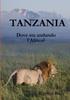 Книга Tanzania. Dove Sta Andando l'Africa?