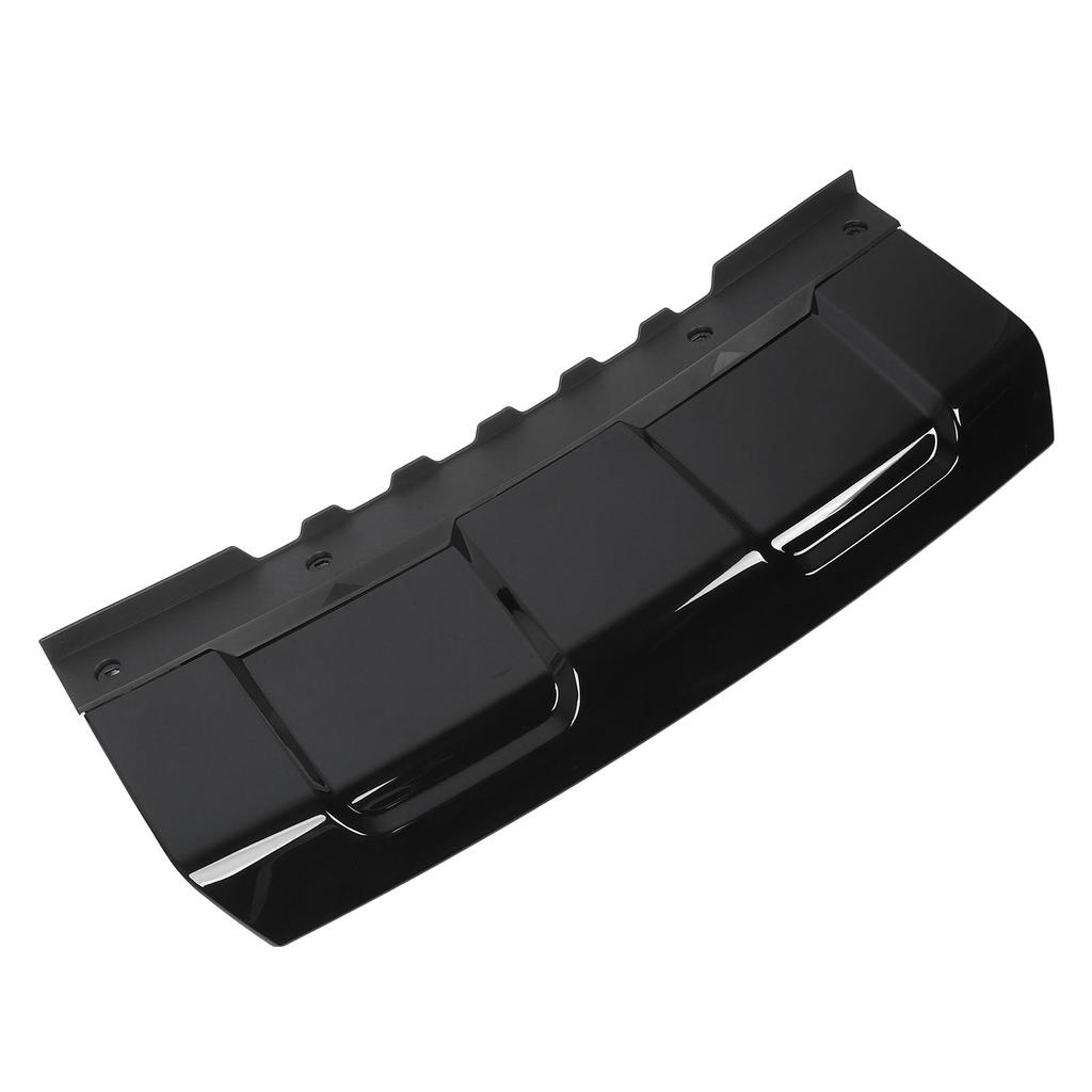 Передняя крышка крюка буксировочного ушка LR045039 Защитная крышка крюка буксировочного ушка, устойчивая к царапинам, для Sport L494 Дорестайлинг 2013 г. по