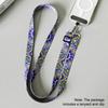 Adjustable Mobile Phone Lanyard Crossbody Neck Strap Hanging Cord Key Anti Loss Rope With Gasket Universal For All Phone Case