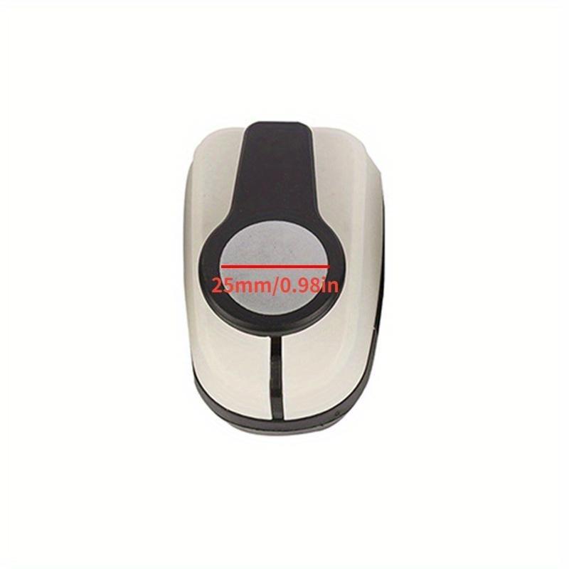 Дырокол для рукоделия с одним кругом, дырокол для рукоделия, принадлежности для скрапбукинга, бумага для рукоделия, резак для бумаги ручной работы