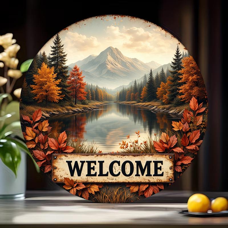 D Flat Single Piece D Flat Wall Decoration from El Salvador Featuring a Woman Flowers And Coffee Suitable for Indoor Or